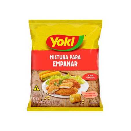 MISTURA PARA EMPANAR YOKI 300G
