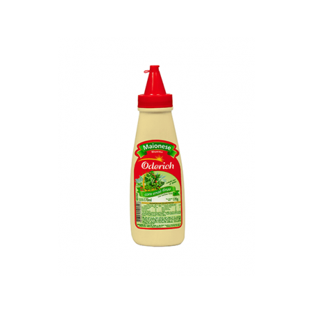Maionese oderich com ervas finas 220g