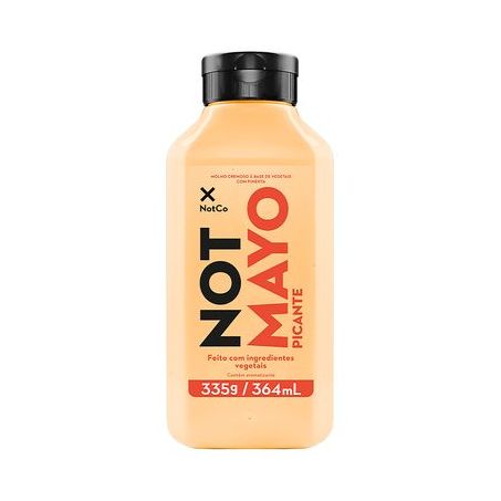 NOTMAYO PICANTE 335G - NOTCO