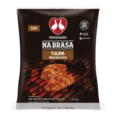 MEIO ASA FRANGO PERDIGAO NA BRASA 800G