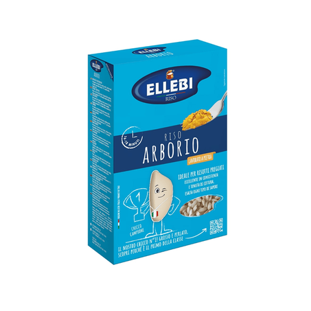 Arroz arbório ellebi classe longo tipo 1 - 500g