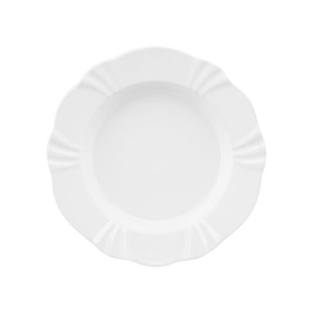 Prato oxford fundo soleil whi.24cm r9801