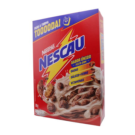 Cereal Matinal Nescau 770g 360-4
