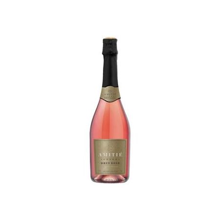 Espumante brut rose cuvee amitie 750ml