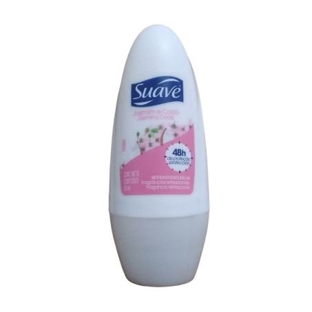 DESODORANTE SUAVE ROLL-ON 50 ML
