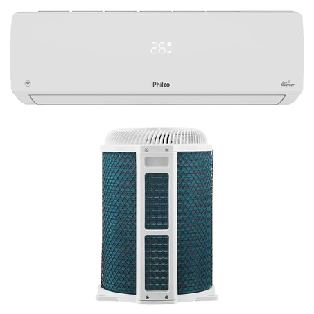 Ar Condicionado Philco 12000btus Inverter 220V 360-2