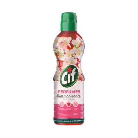 LIMP.CIF PERFUMES LP 900ML HARMON.