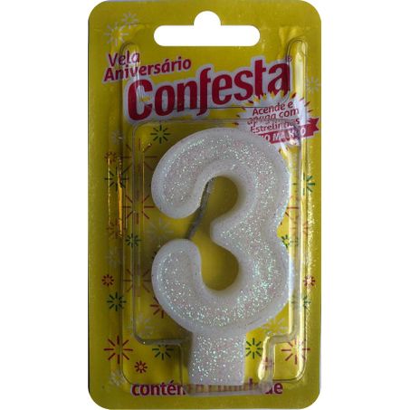 VELA ANIVER CONFESTA N3 BIG BCA