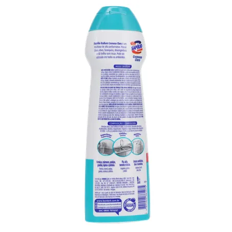 SAPOLIO CREM RADIUM 250ML CLORO 360-17