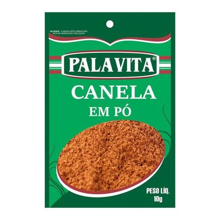 Canela Pó Palavita 200g