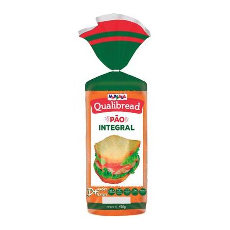 Pao qualibread integral 450gr