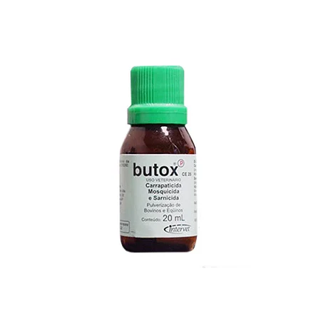 INSETICIDA BUTOX 20ML