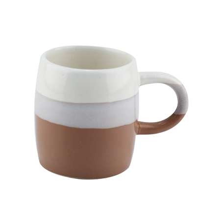 Caneca Full Fit Due Bege 360Ml