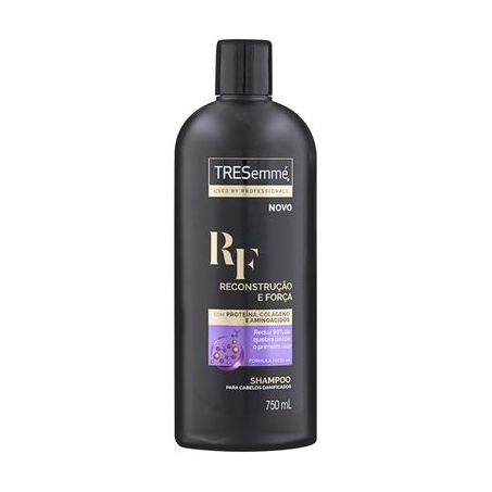 SHAMPOO TRESEMME 750ML RECONST FORCA