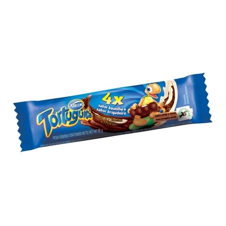 Choc arcor 28g tortuguita 4x