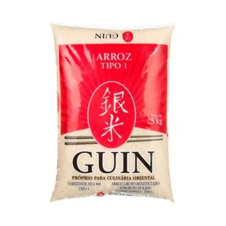 Arroz Oriental Guin 5kg Longo