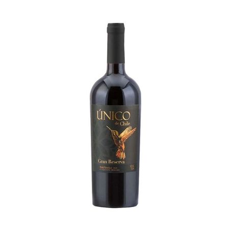 VINHO ÚNICO DE CHILE GRAN RESERVA PETIT VERDOT 750ML
