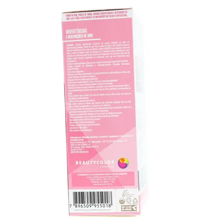 Tintura Beauty Color 4.66 Vermelho Profundo 360-10