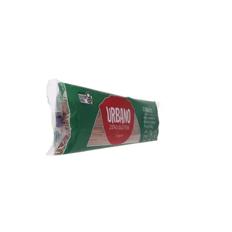 Macarrão Espaguete de Arroz Integral Sem Glúten Urbano 500G 360-30