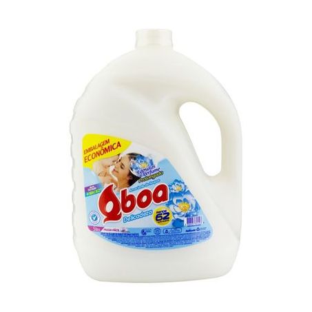 AMACIANTE QBOA MACIEZ DELICADEZA 5L