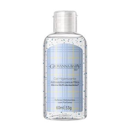 GEL HIG.GIOVANNA BABY BLUE 60ML