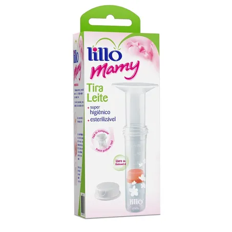 Tira Leite Lillo Graduado 70ml Cod 667501