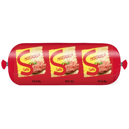 MORTADELA SADIA 400G