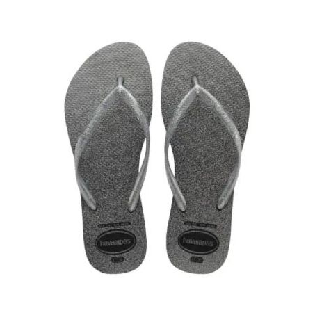 HAVAIANAS SLIM GLOSS PT 27/28 PAR