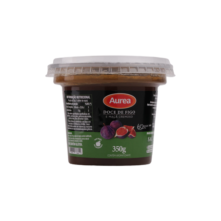Doce aurea figo e maçã 350g 360-58