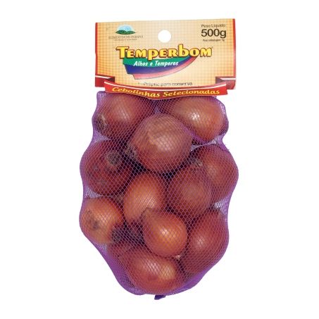 Cebolinha temperobom 500g und