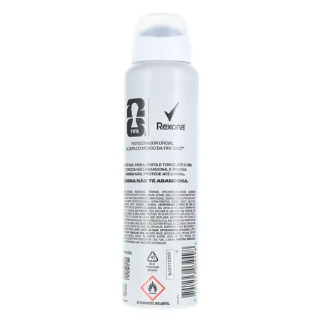 Antitranspirante Rexona 72H Bamboo Frasco Spray 150ml 360-19