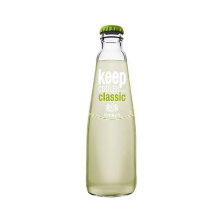 BEBIDA KEEP COOLER CLASSIC CITRUS 275ML