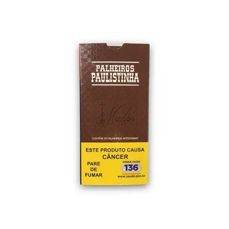 PAULISTINHA MAÇO 20 und