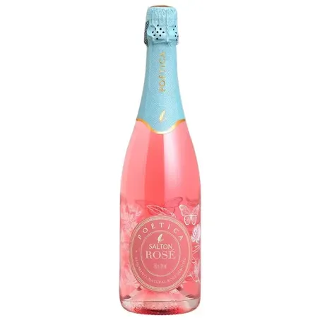 Espumante poética demi sec rose salton 750ml