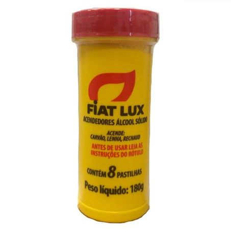 PASTILHA ACEDENDOR FIAT LUX (096765)