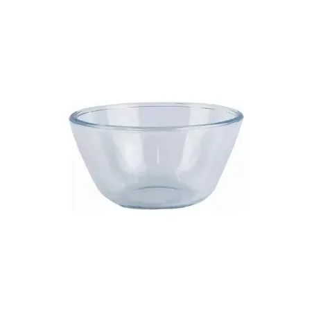 BOWL DE VIDRO BOROSILICATO 1,4L