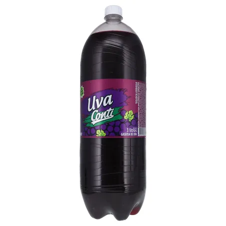 Refrigerante conti uva 3l 360-20