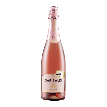 ESPUMANTE GARIBALDI 750ML VERO BRUT ROSE