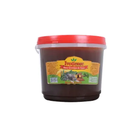 DOCE IVOTIENSE 1.8KG FRUTA CANA