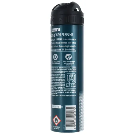 Desodorante rexona aer.men s/perf. 150ml 360-22