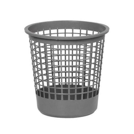 CESTO PLASUTIL TELADO P/LIXO 9,6L REF 106