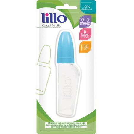 Mam Lillo Miniform Latex 50ml Cod 601120 Azul