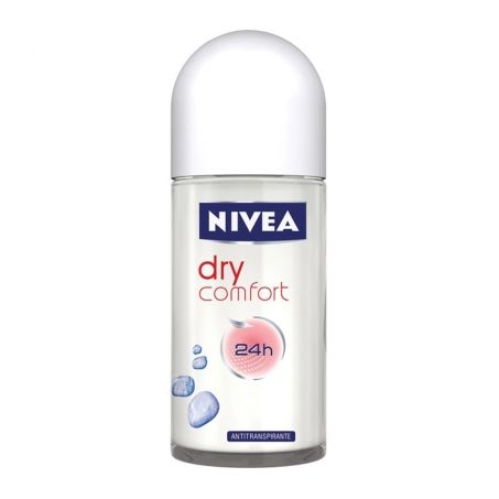 DESOD ROL NIVEA FEM 50ML DRY COMFORT