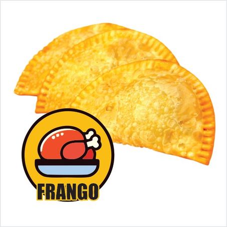 Pan-pastel frito de frango marcon kg