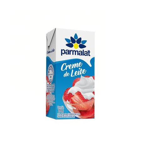 Creme de Leite Parmalat Caixa 200G