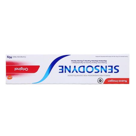 Creme Dental Sensodyne Gel 90g 360-18