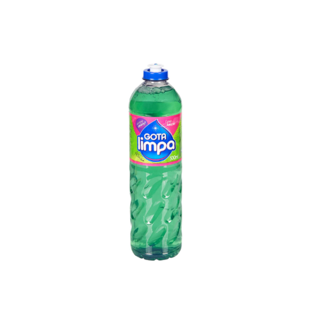 DETERGENTE GOTA LIMPA  LIMAO 500ML