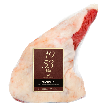 Maminha Bovina Resfriada a Vácuo Friboi Kg