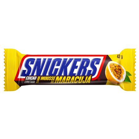 CHOCOLATE SNICKERS MOUS MAR 42G