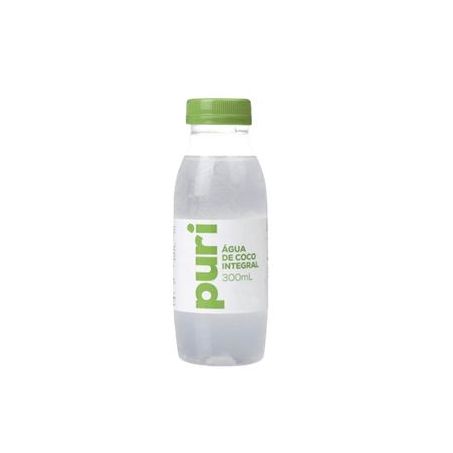 AGUA DE COCO INTEGRAL PURI 300ML
